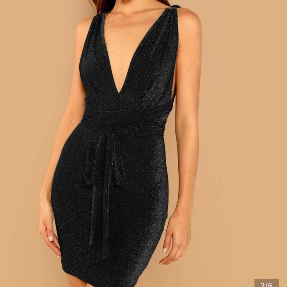 Formal dress